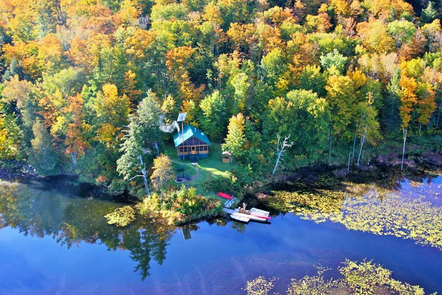 Kenauk Nature Hotel มอนเตเบลโล ภายนอก รูปภาพ
