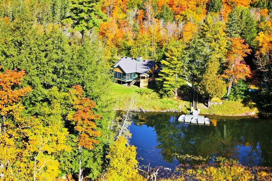 Kenauk Nature Hotel มอนเตเบลโล ภายนอก รูปภาพ